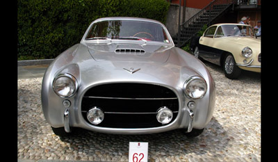 FIAT 8V Coupé Ghia 1954 3